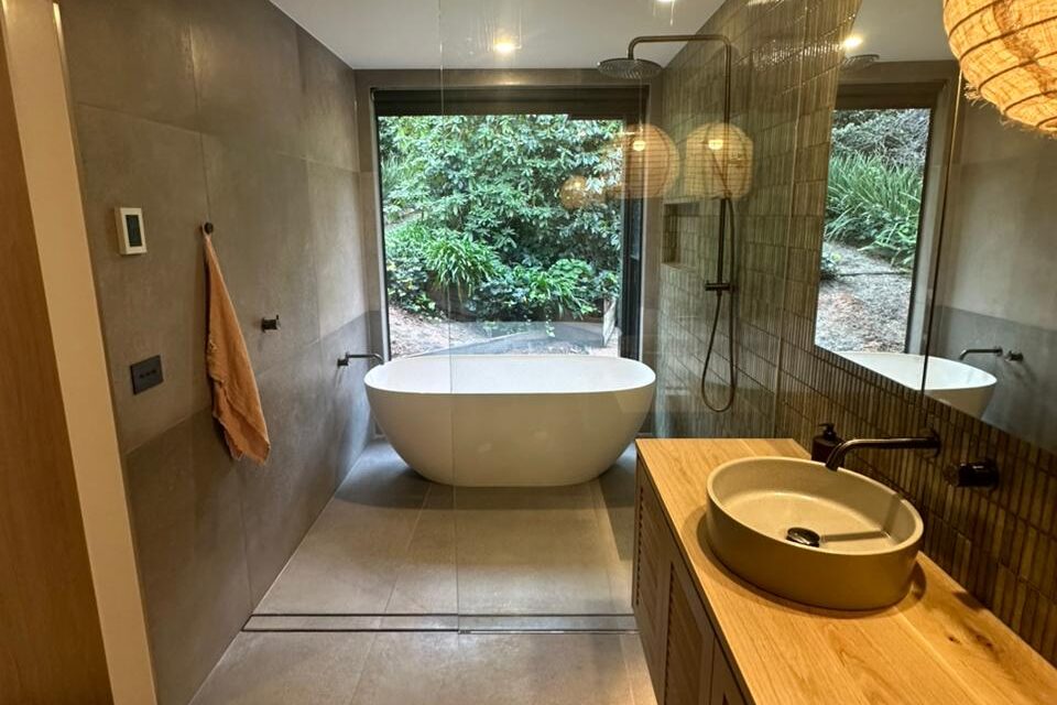 Bathroom Renovation Projects