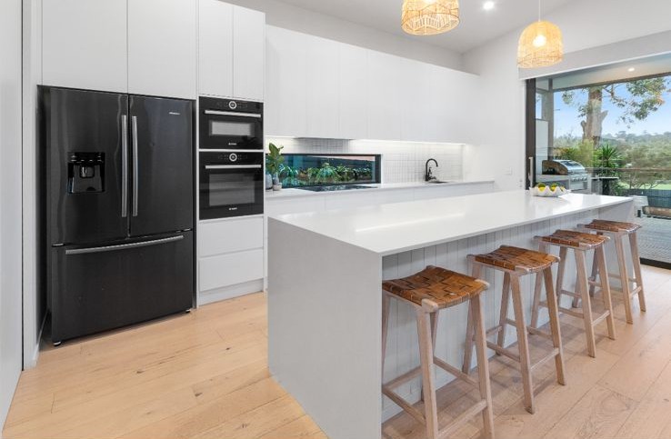 Frankston south Kitchen project