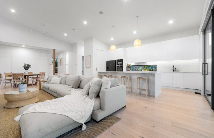 Frankston south renovation Project