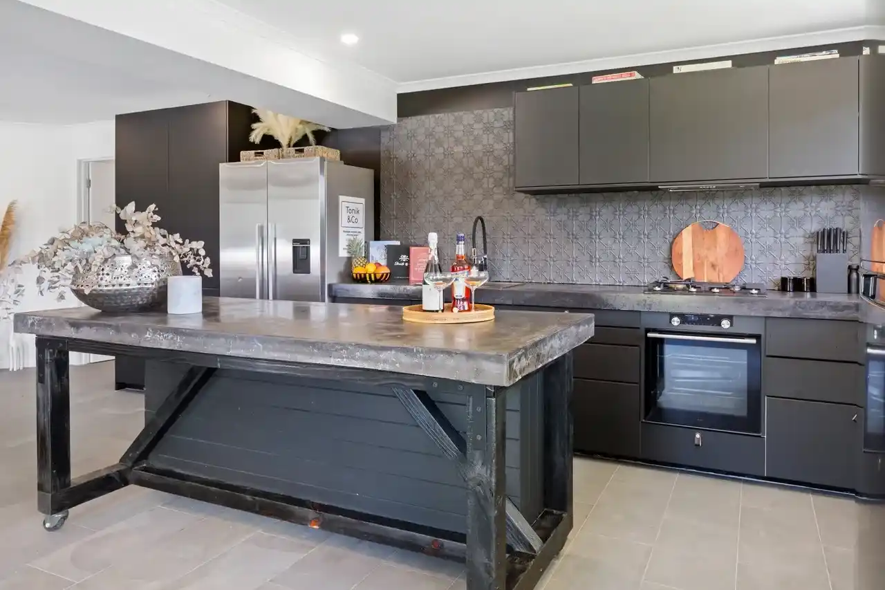 premium kitchen redesign