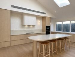 Kitchen remodeling