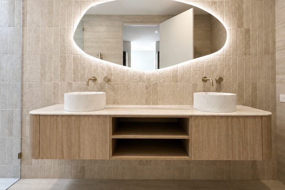 bath remodeling