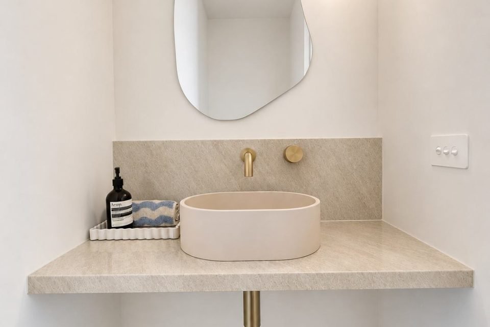 bathroom renovation