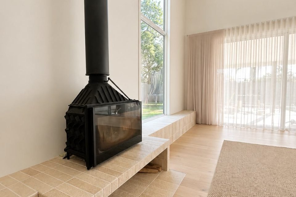 chimney remodeling