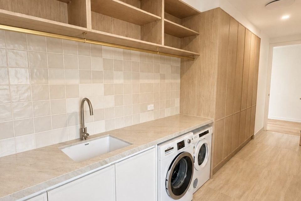kitchen renovation